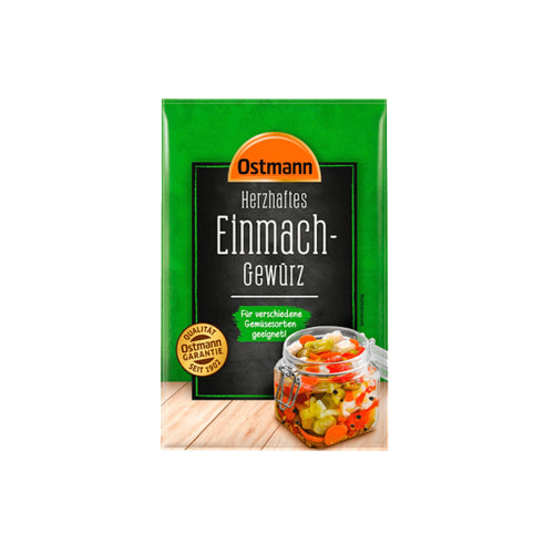 Ostmann Herzhaftes Einmachgewürz 30g