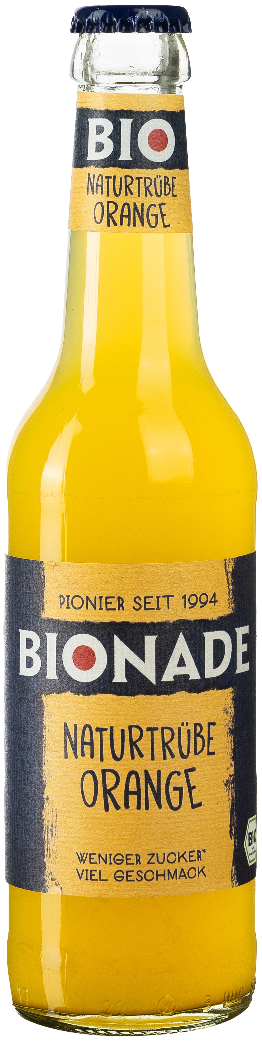 Bionade Naturtrübe Orange 0,33l MW
