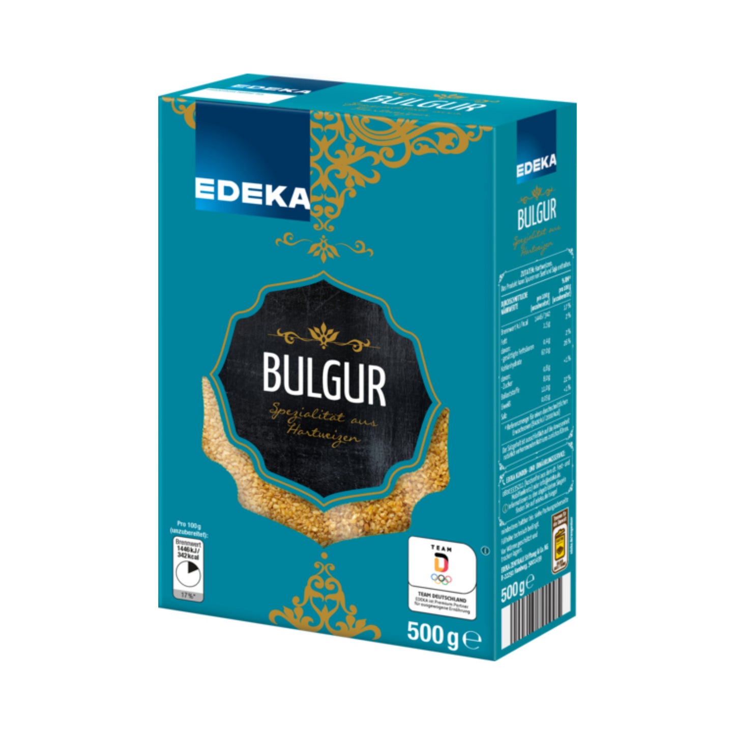 EDEKA Herzstücke Bulgur 500g