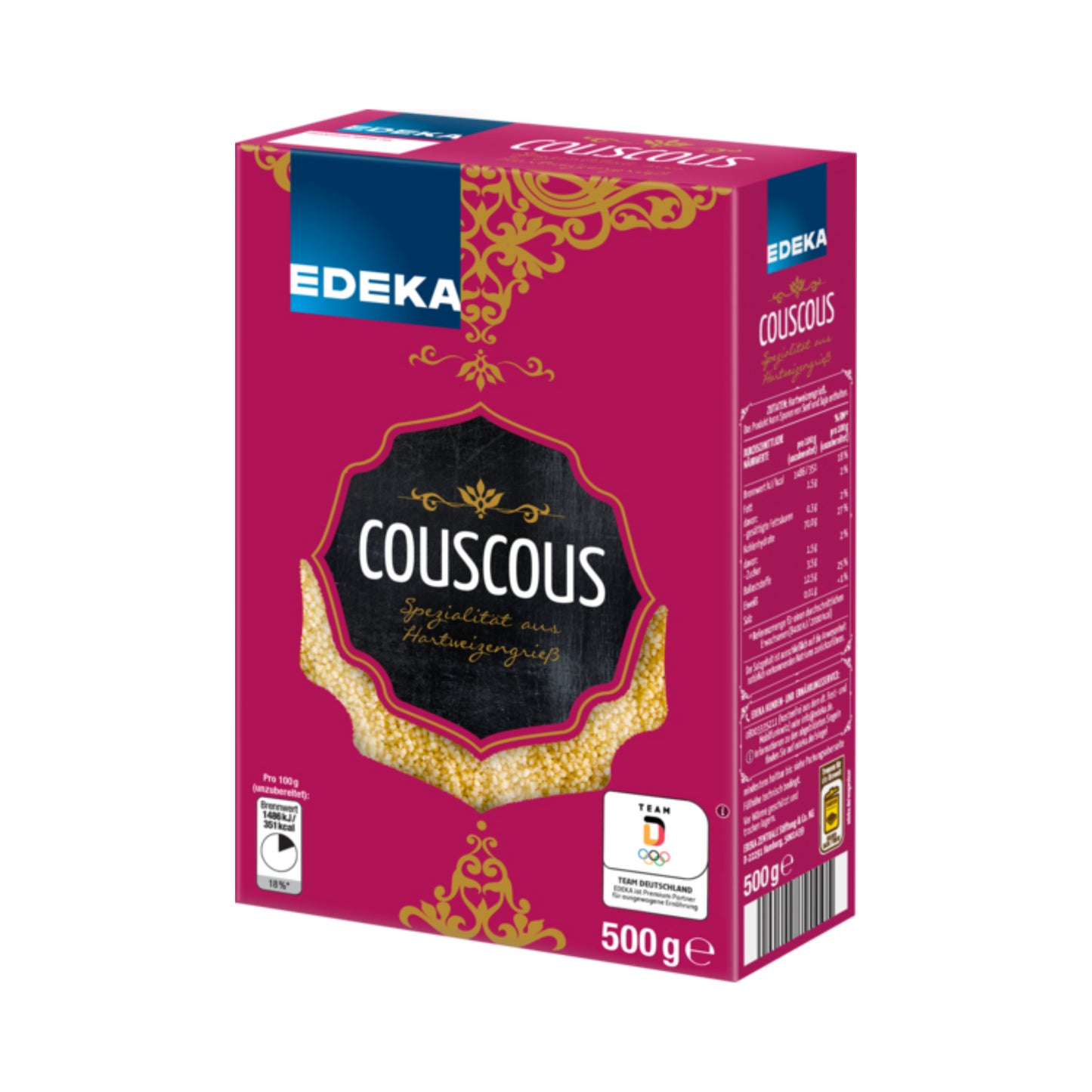 EDEKA Herzstücke Couscous 500g