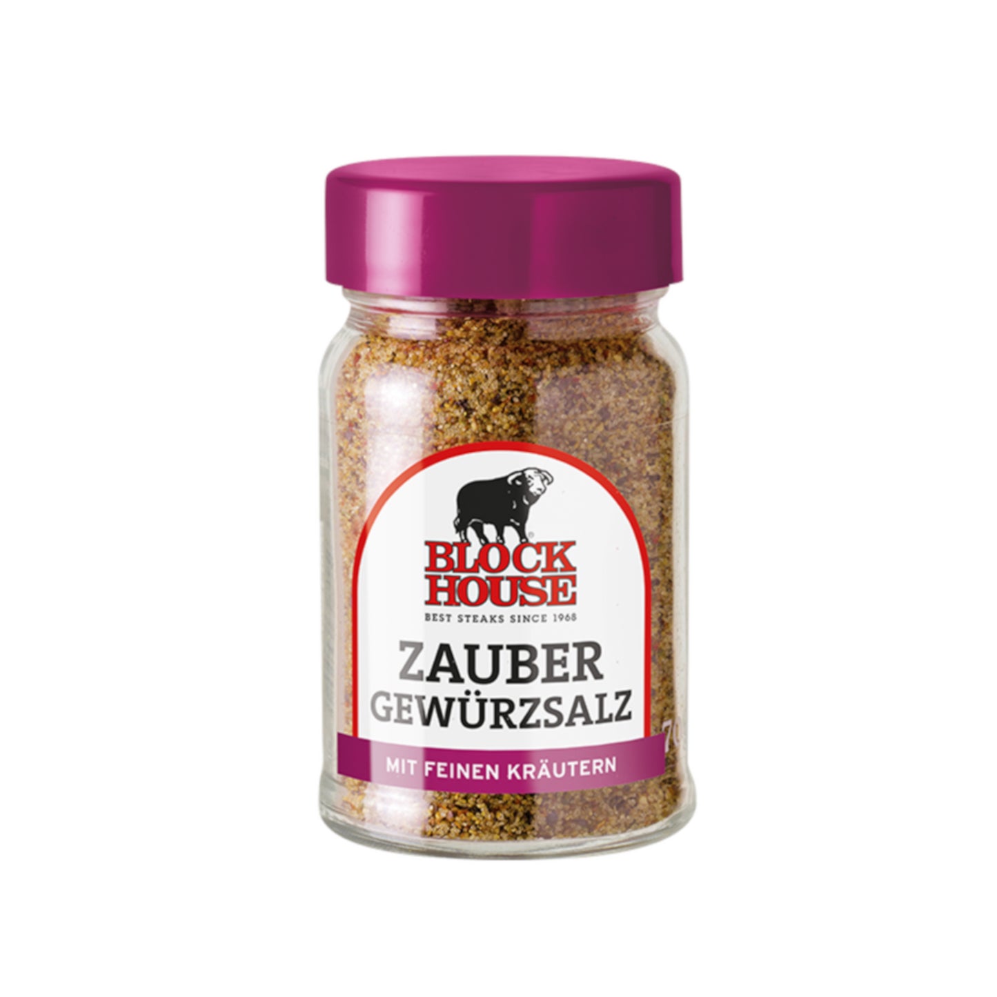 Block House Zaubergewürz 70g