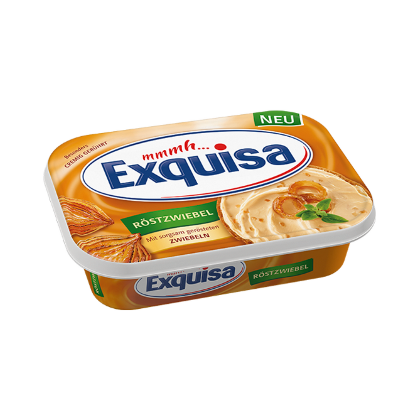 Exquisa Frischkäse Ananas Mango 45% 200g