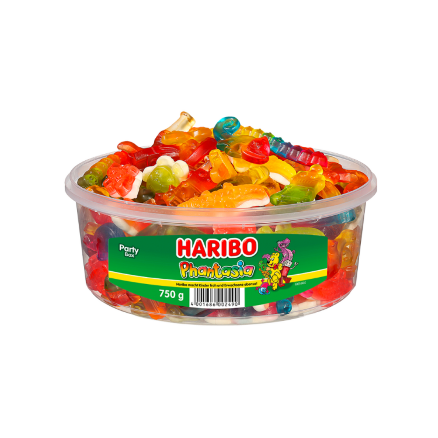 Haribo Phantasia 750g