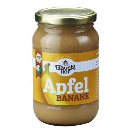 Bio Bauck Mühle Apfel-Aprikosenmus 360g