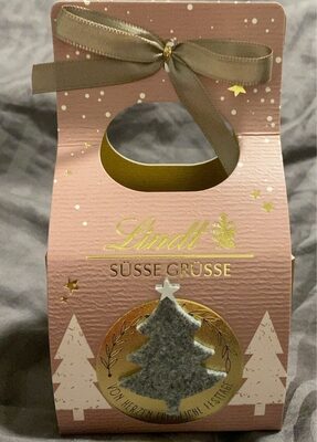 Lindt handcrafted kleine Tasche 68g