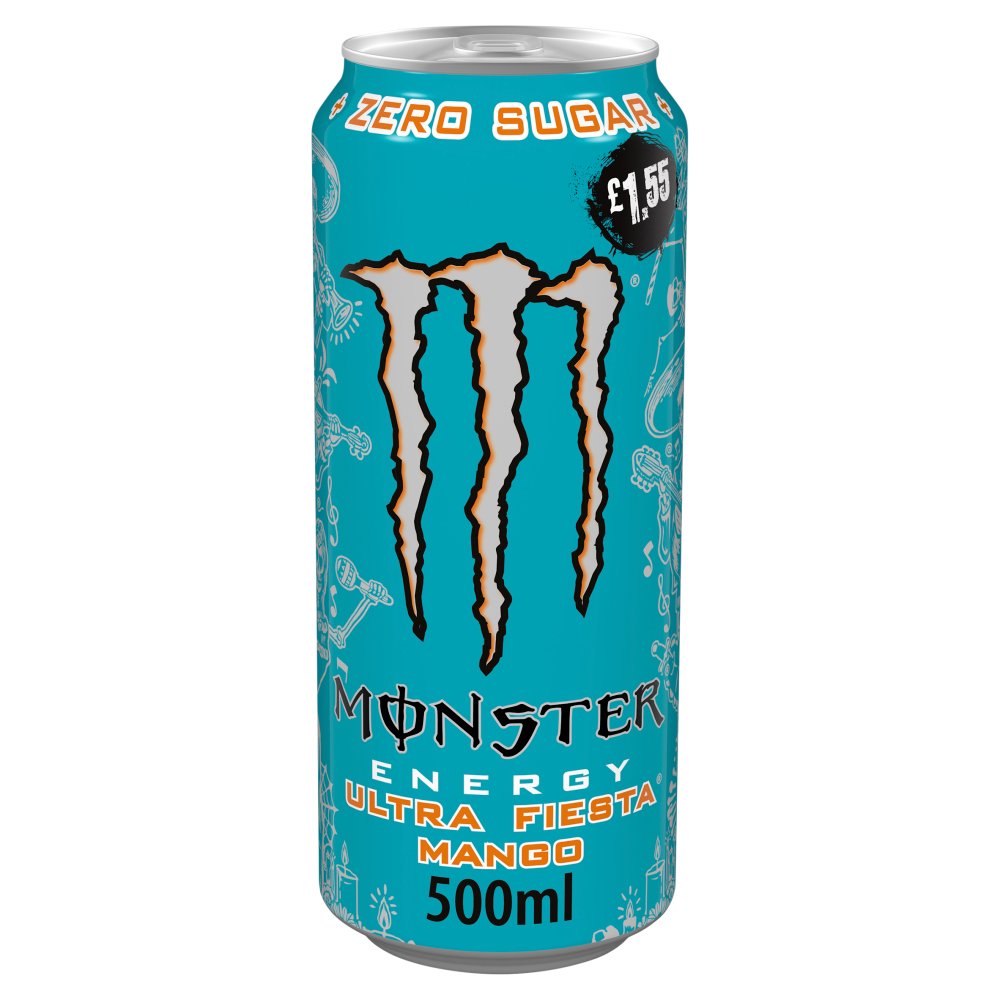 Monster Ultra Fiesta 0,5l DPG