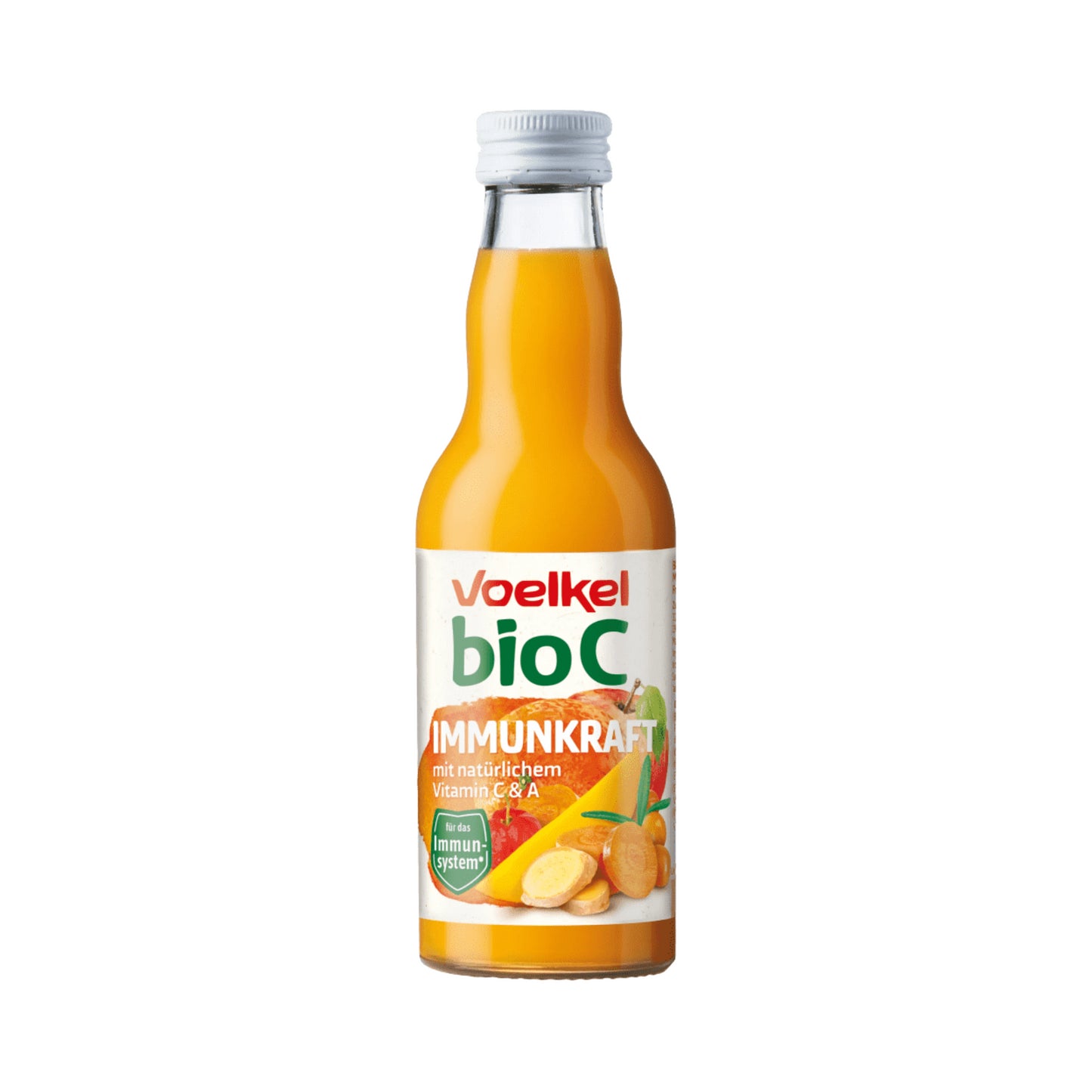 BioC Voelkel Immunkraft 0,2l MW