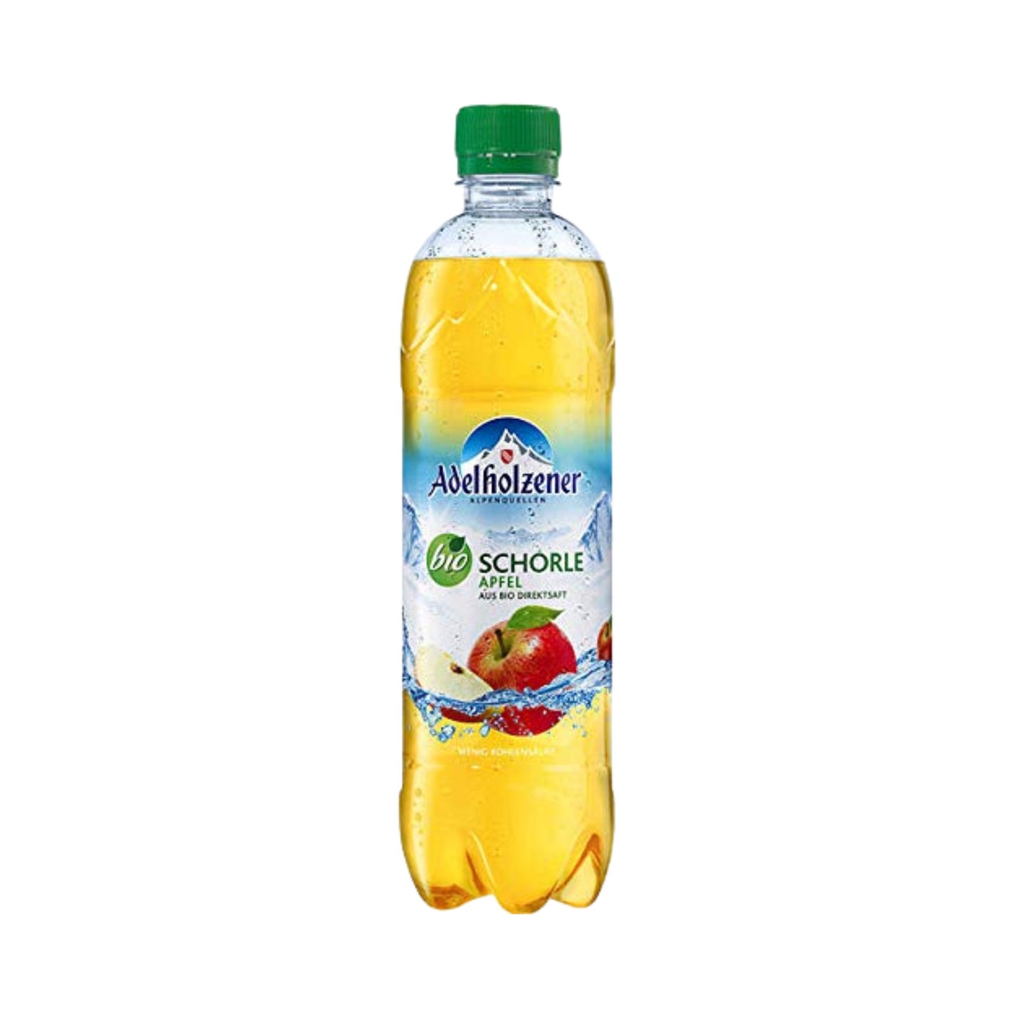 Bio Adelholzener Schorle Apfel 0,5l DPG