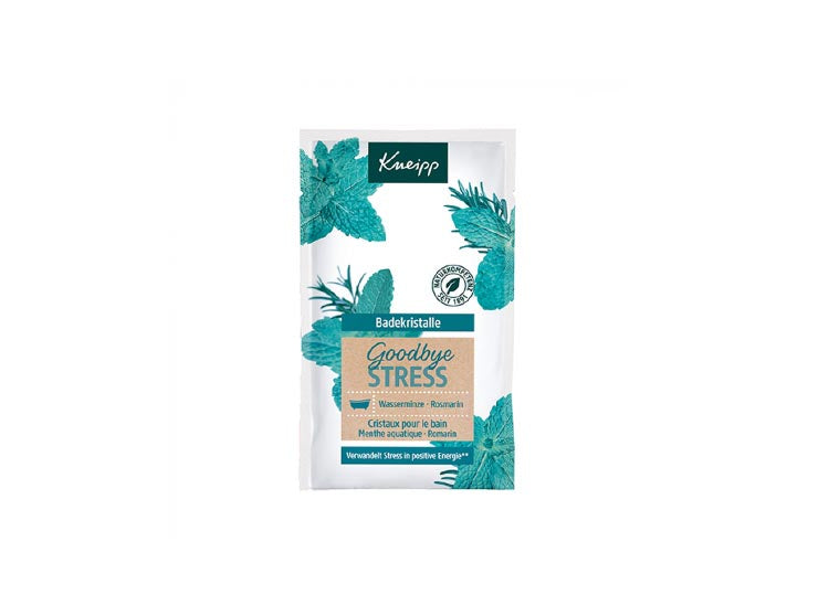 Kneipp Badekristalle Goodbye Stress 60g