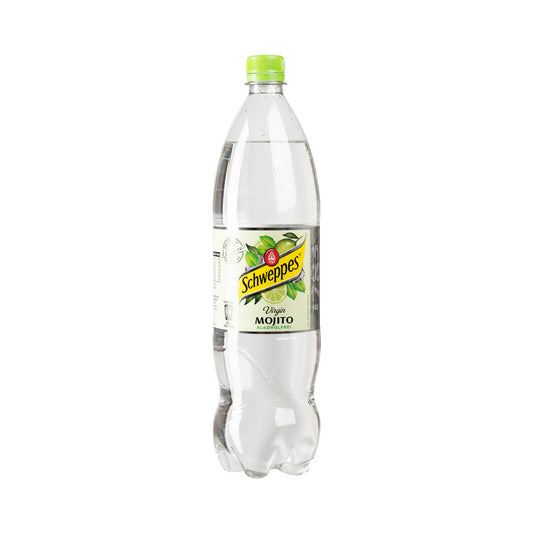 Schweppes Virgin Mojito 1,25l DPG
