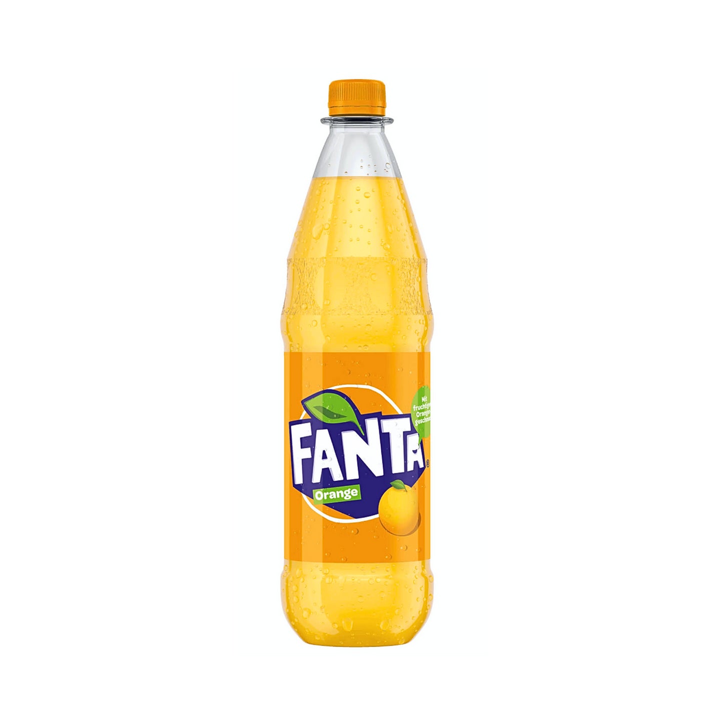Fanta Orange 1l MW PET