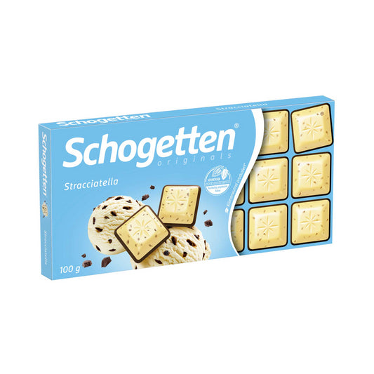 Schogetten Stracciatella 100g