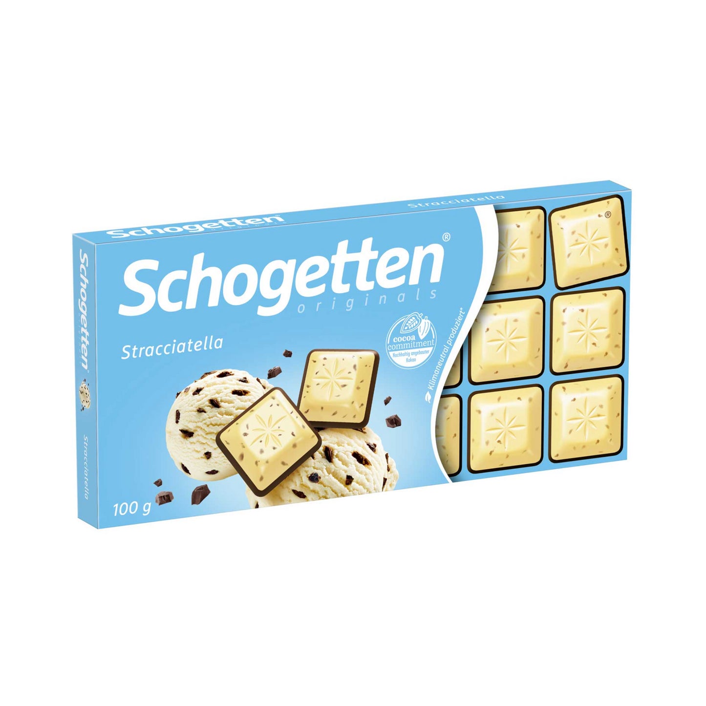 Schogetten Stracciatella 100g