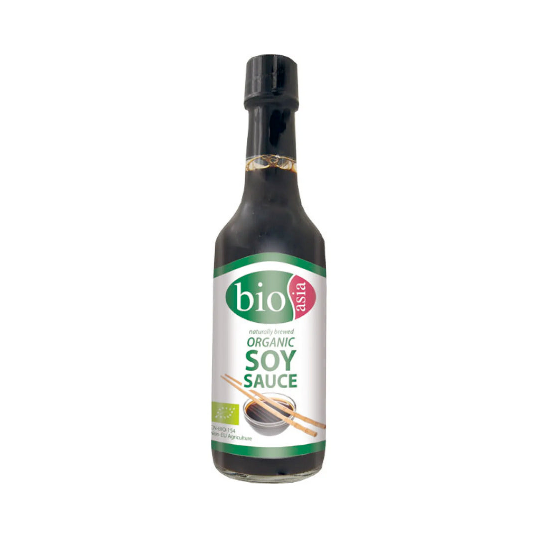 Bioasia Sojasauce 150ml