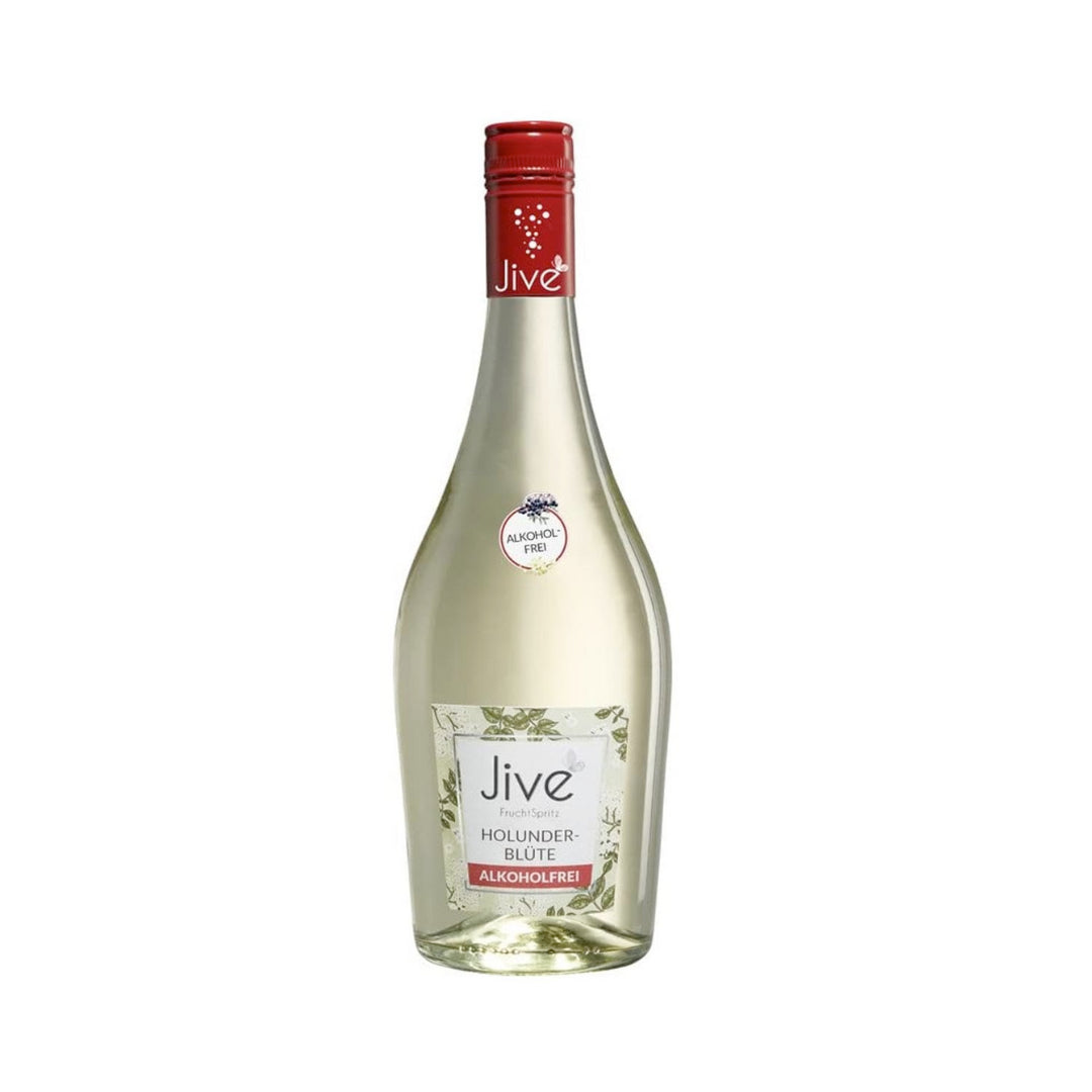 Jive FruchtSpritz Holunderblüte Alkoholfrei 0,75l