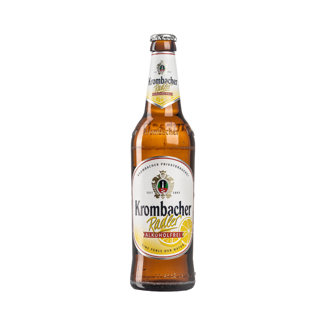 Krombacher Radler Alkoholfrei 0,5l MW