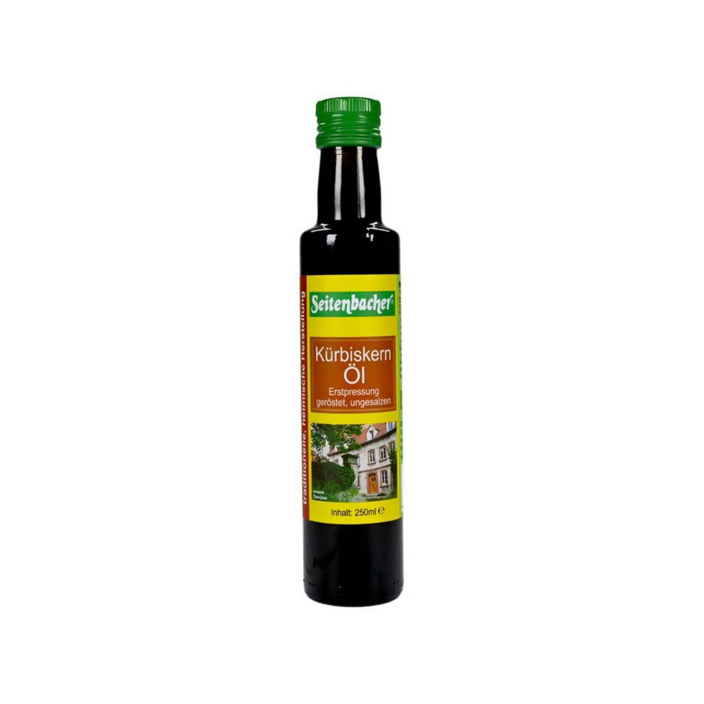 Bio Seitenbacher Kürbiskernöl 250ml