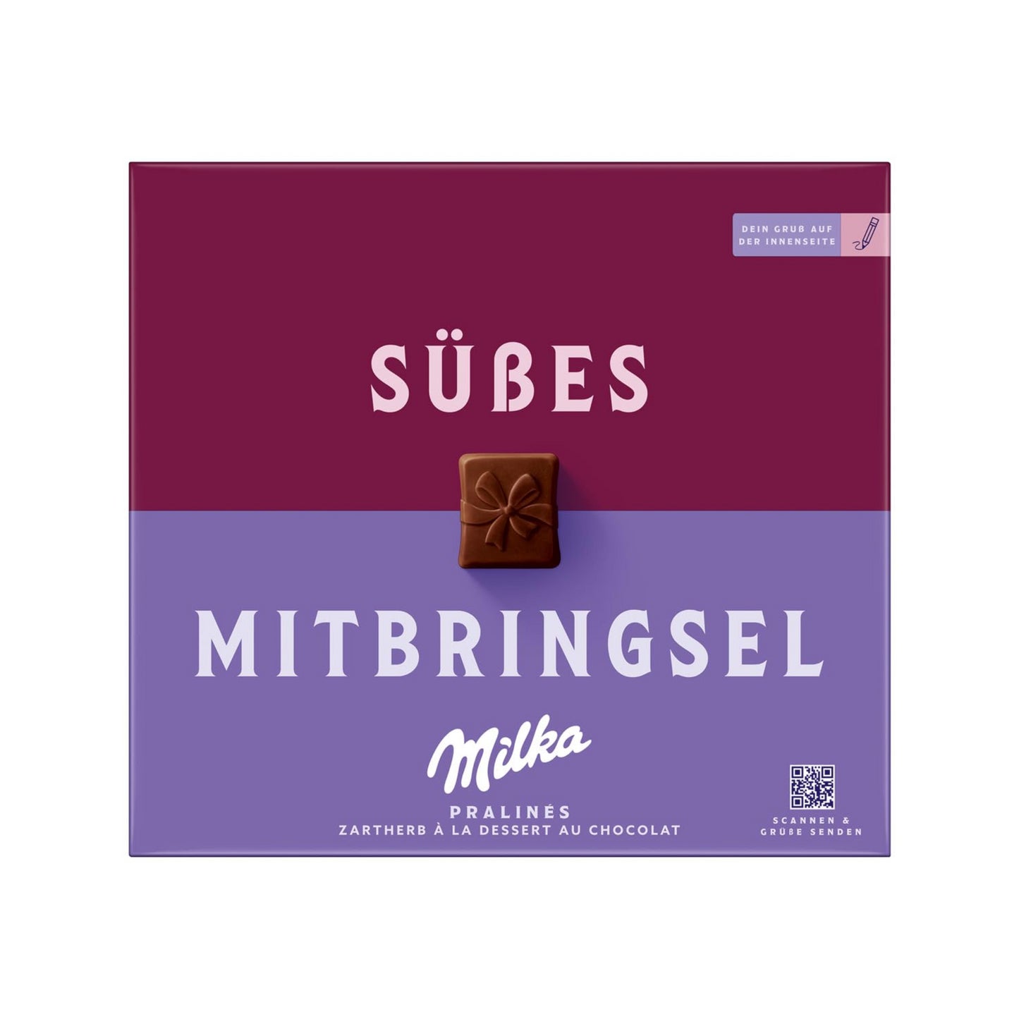 I Love Milka Süßes Mitbringsel 110g