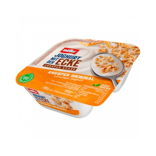 Müller Knusper Joghurt Original 150g