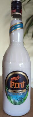 Pitu Kokosnuss Batida 16% 0,7l
