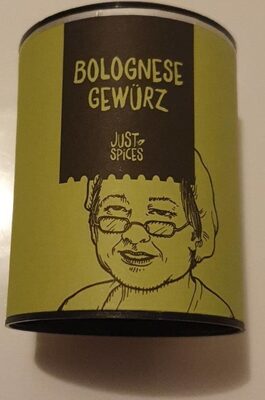 Just Spices Bolognese Gewürz 45g