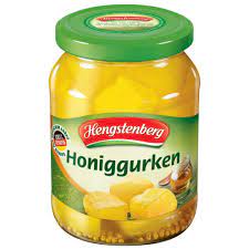 Hengstenberg Honiggurken 330g