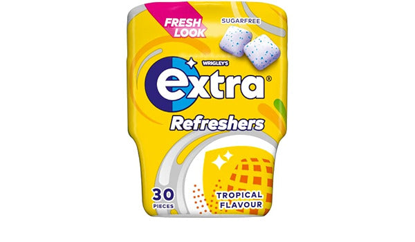 Extra Refreshers Tropical 35ST
