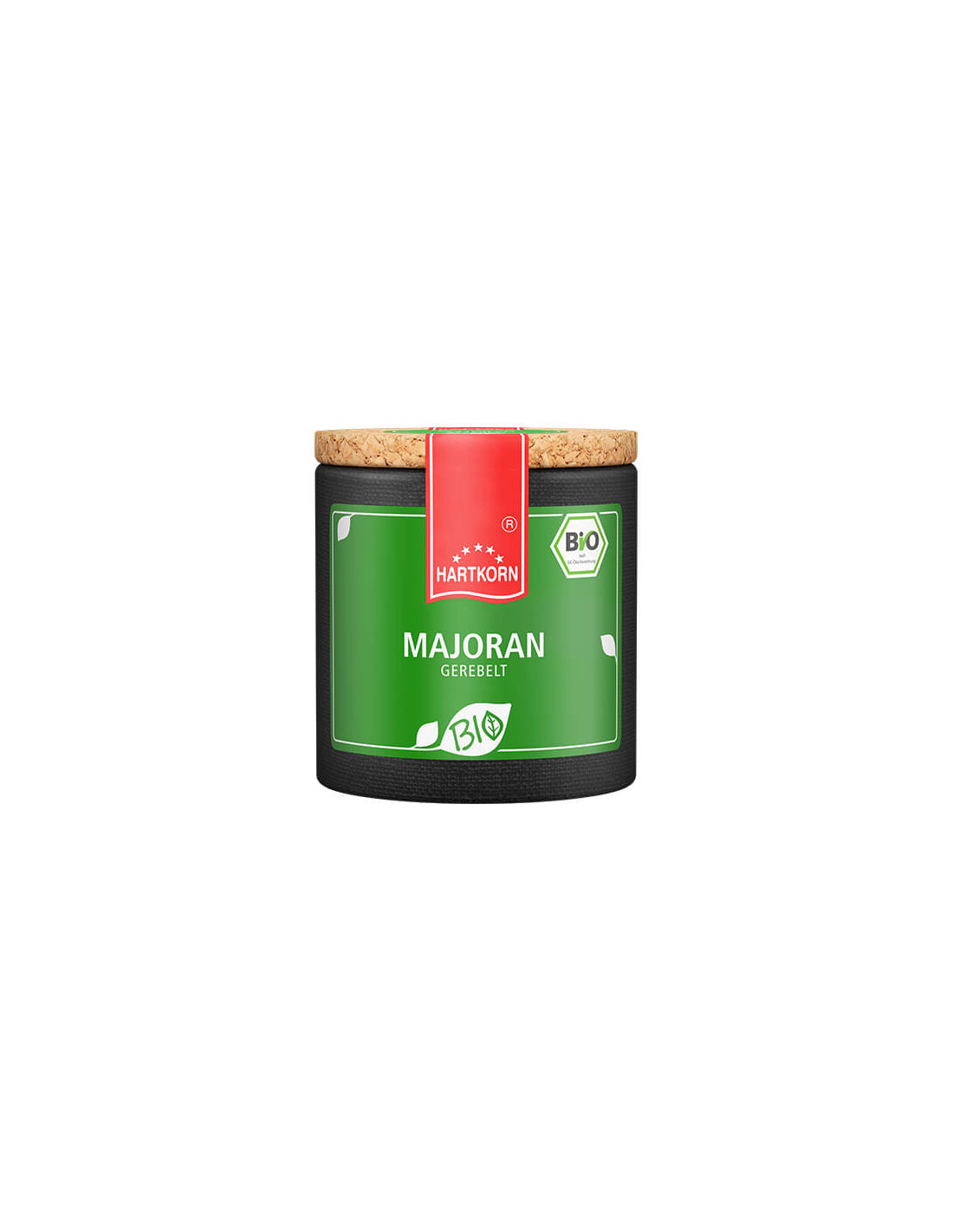 Bio Hartkorn Majoran gerebelt 8g