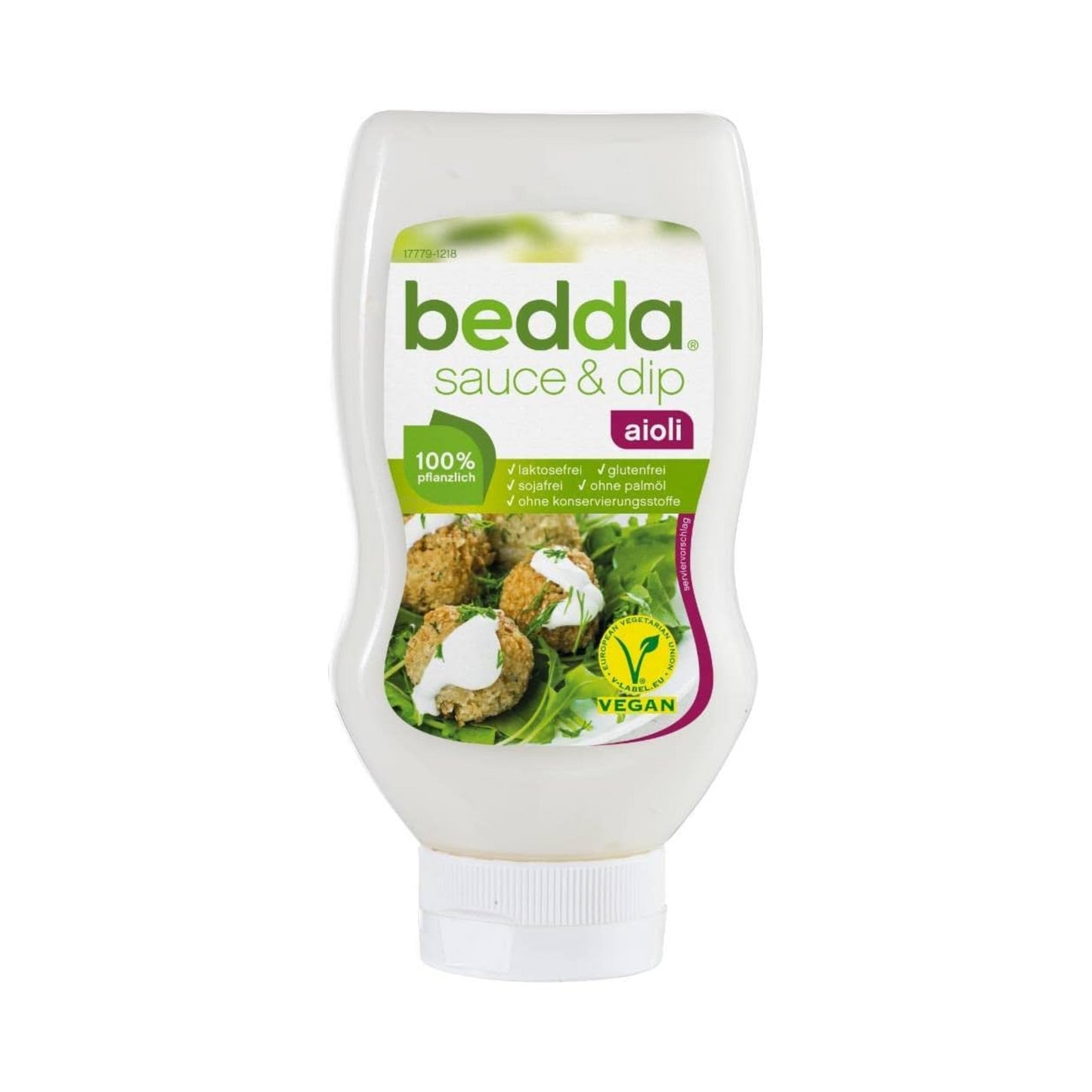 Bedda vegan Aioli 250g