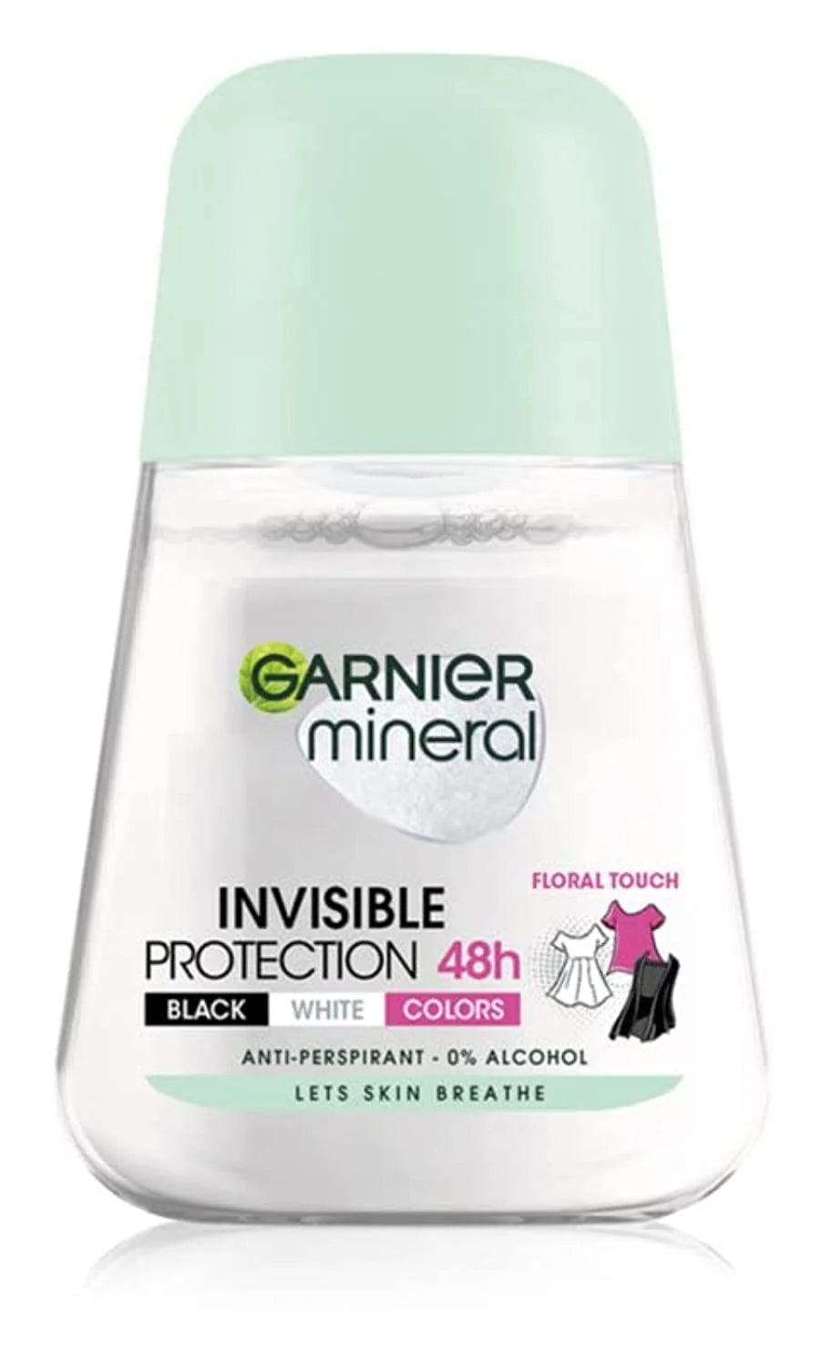 Garnier Mineral Deo Roll-on Women Protection 5 50ml