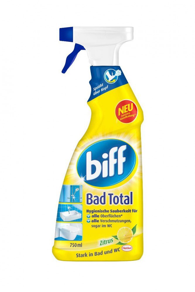 Biff Bad Total Zitrus 750ml