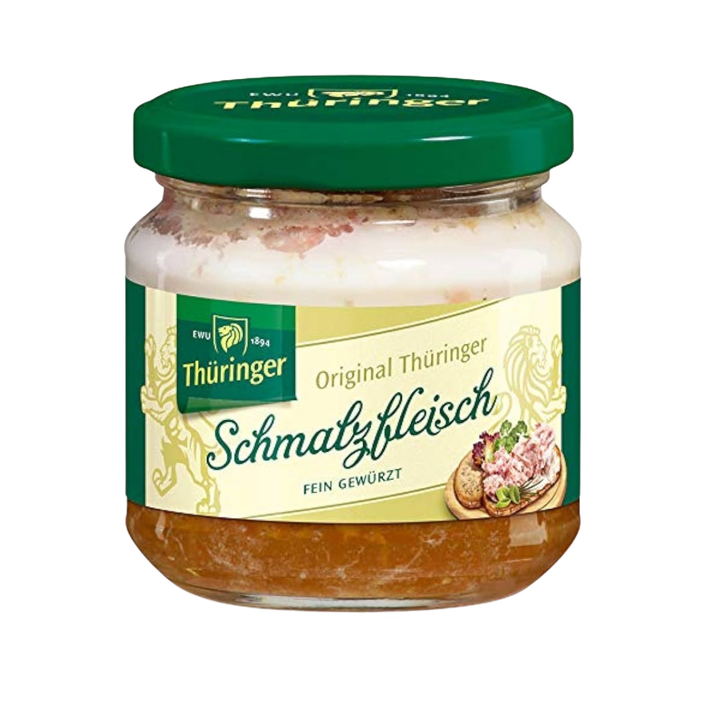 EWU Thüringer Original Thüringer Hackfleisch 160g