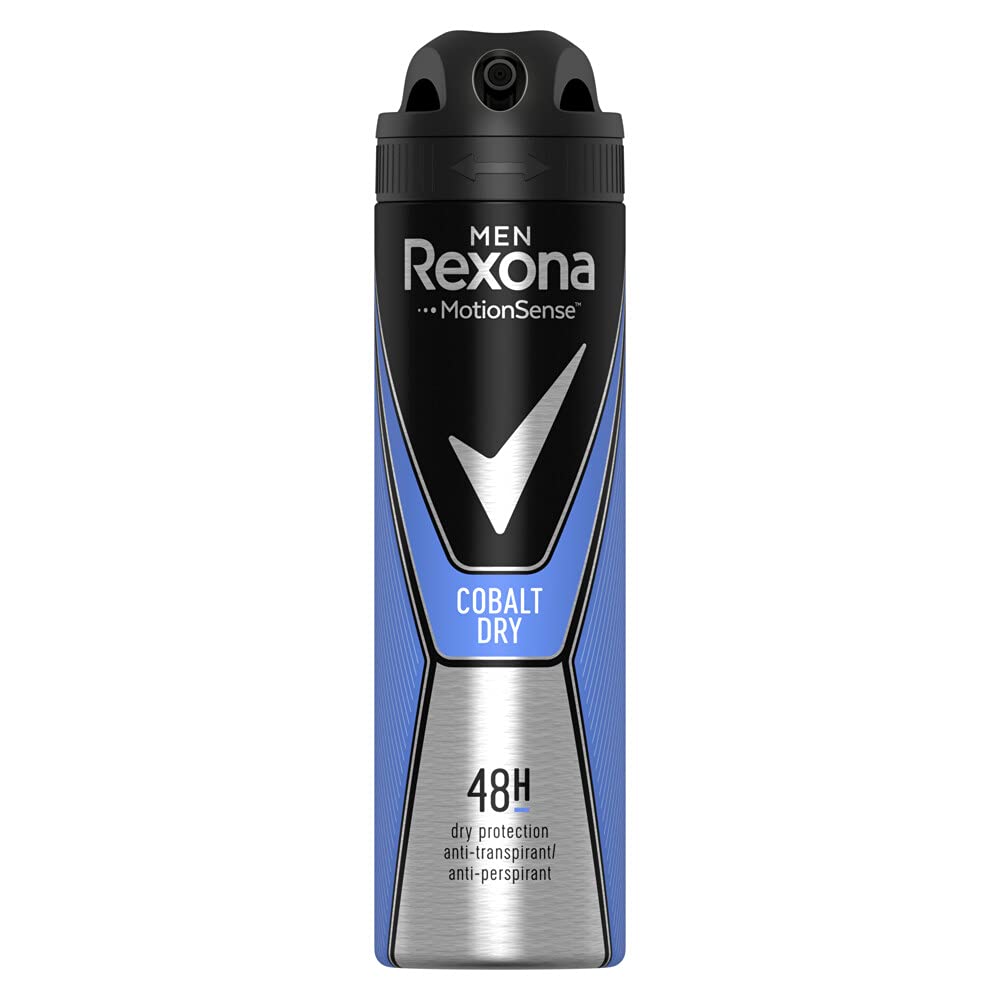Rexona Men Deospray Cobalt Dry Anti-Transpirant 150ml