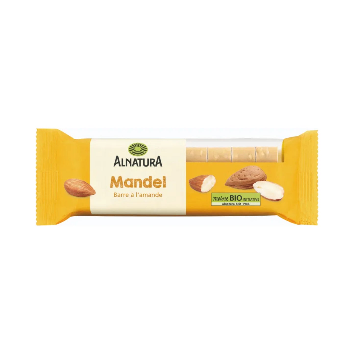 Bio Alnatura Mandel Fruchtschnitte 75g