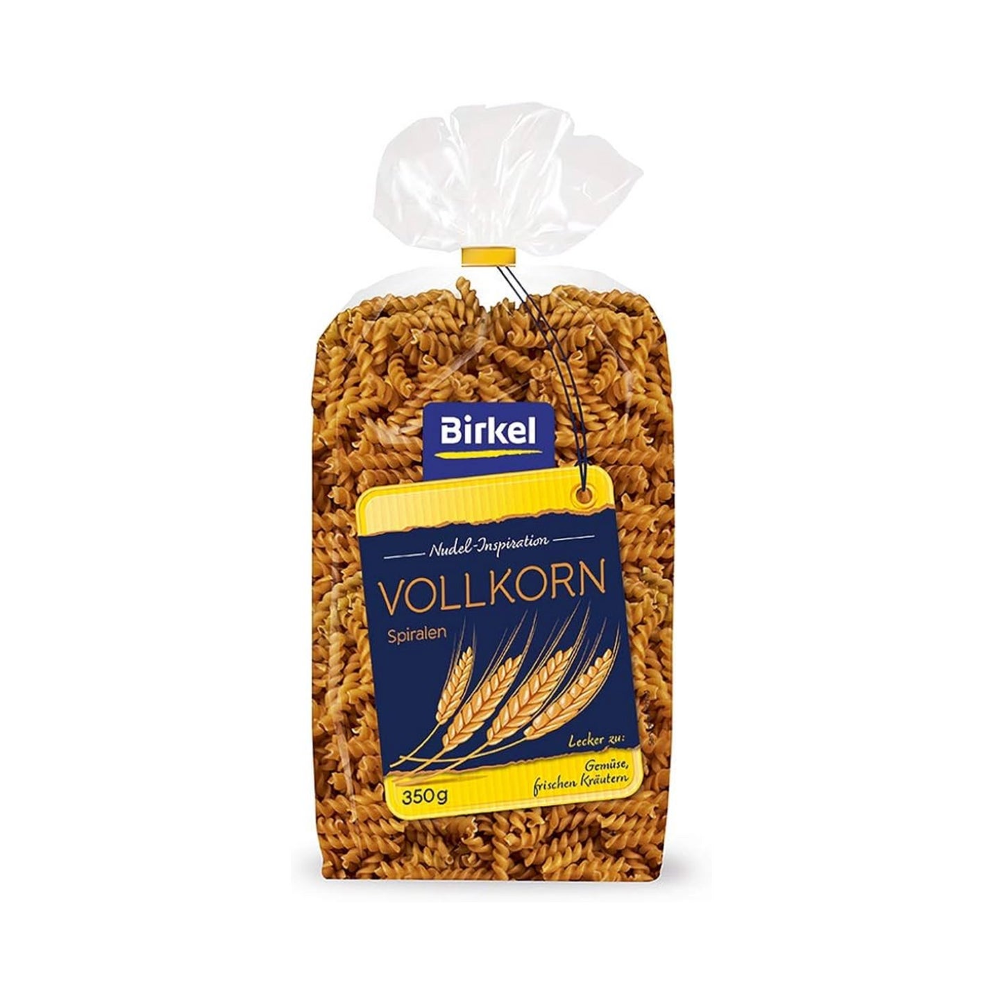 Birkel Nudel Inspiration Vollkorn Spiralen 350g