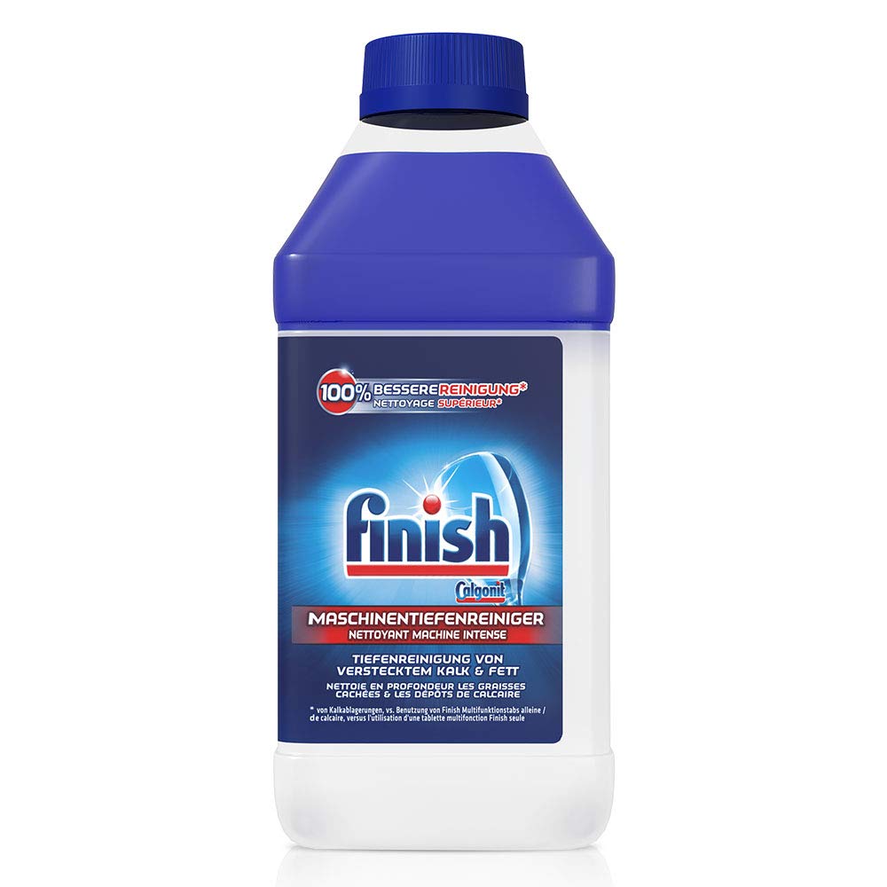 Finish Maschinenpfleger Spülmaschinenreiniger 3ST