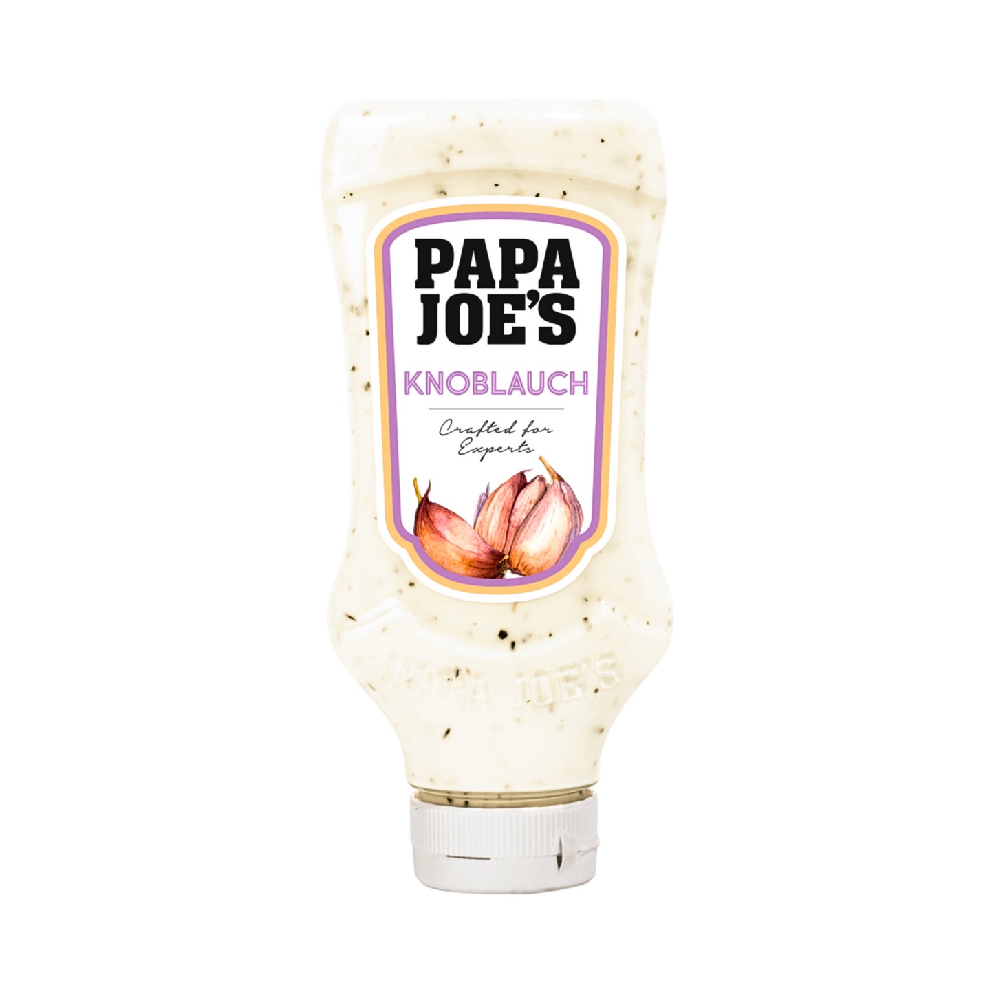 Papa Joe's Knoblauch-Sauce 300ml