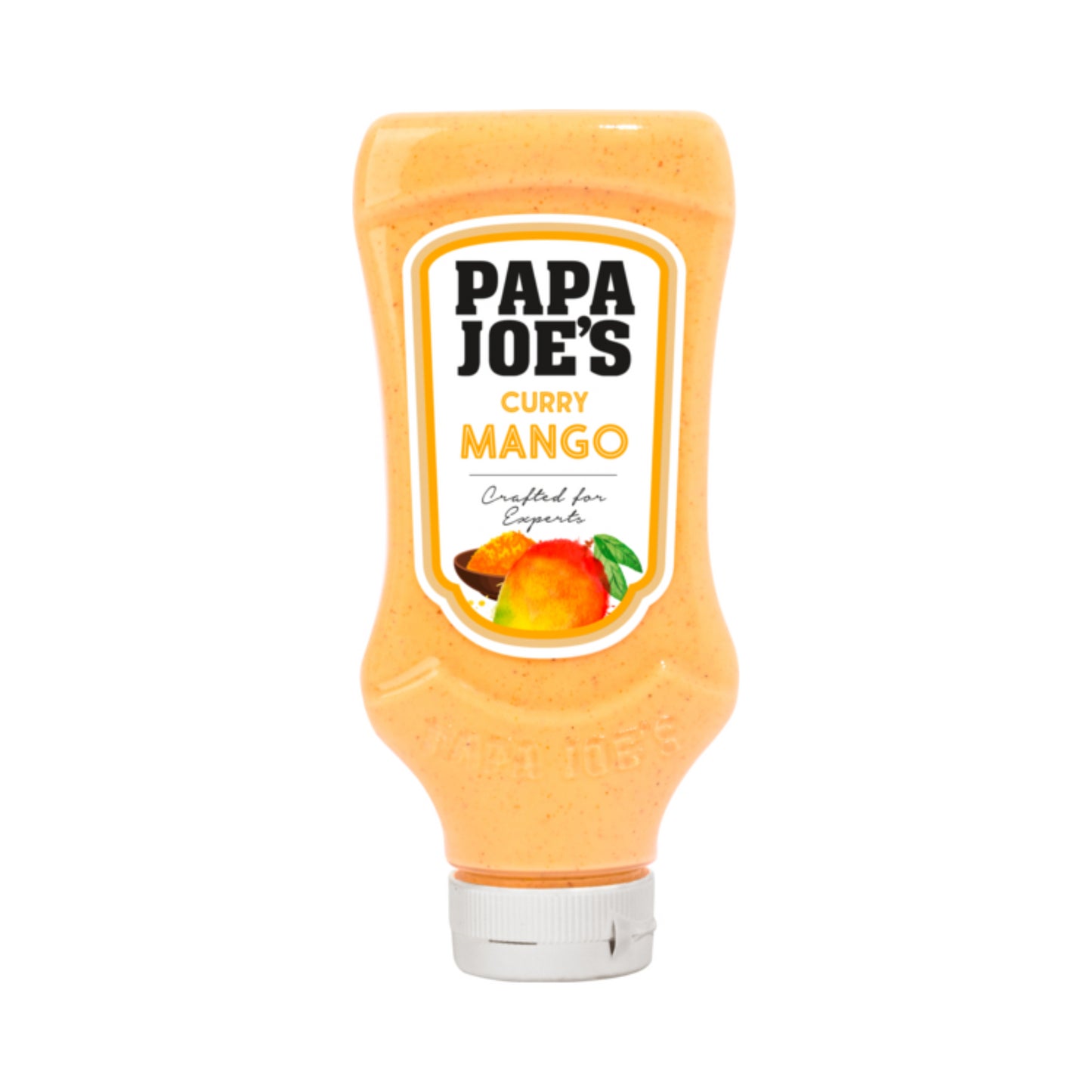 Papa Joe's Curry-Mango-Sauce 300ml