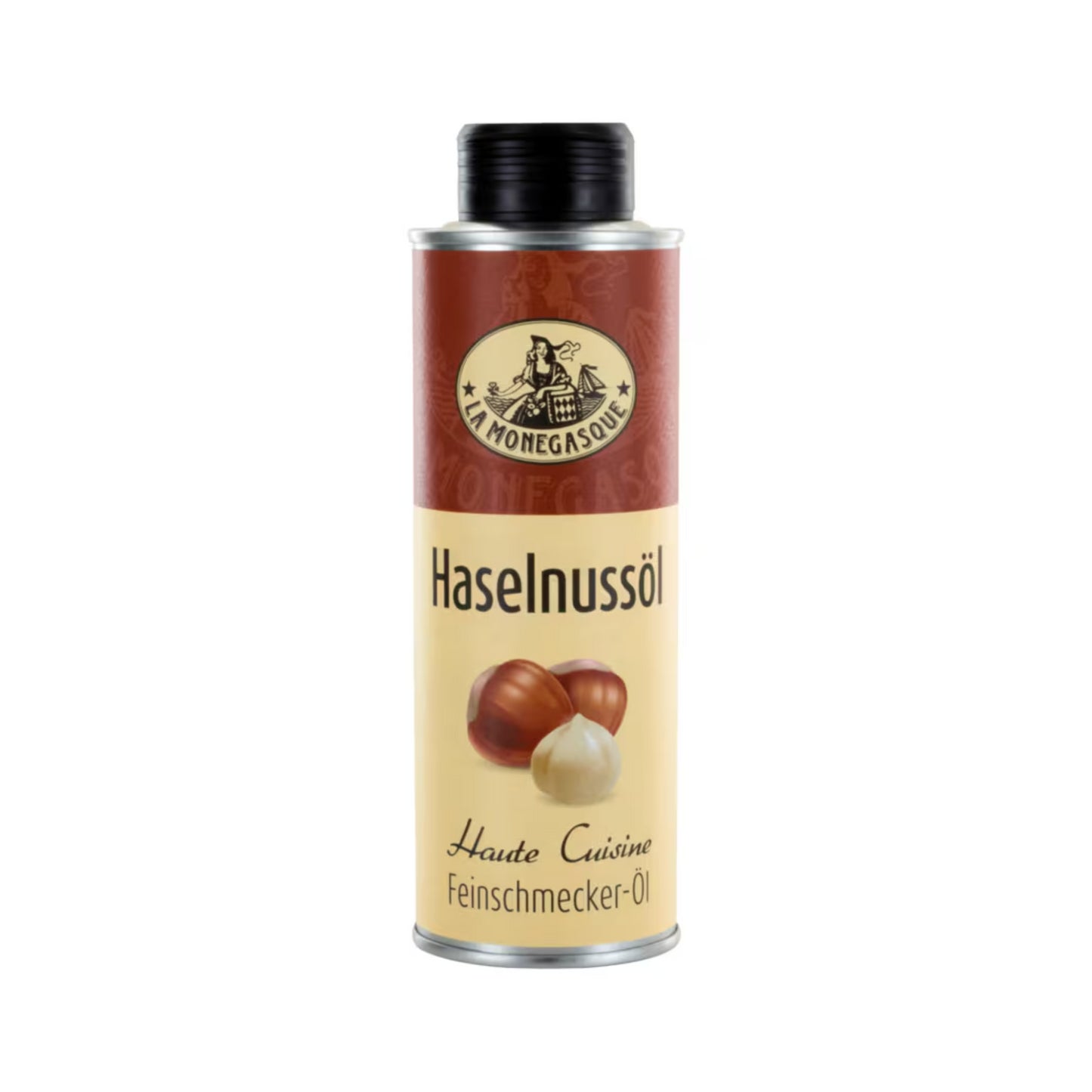 La Monegasque Haselnussöl 250ml