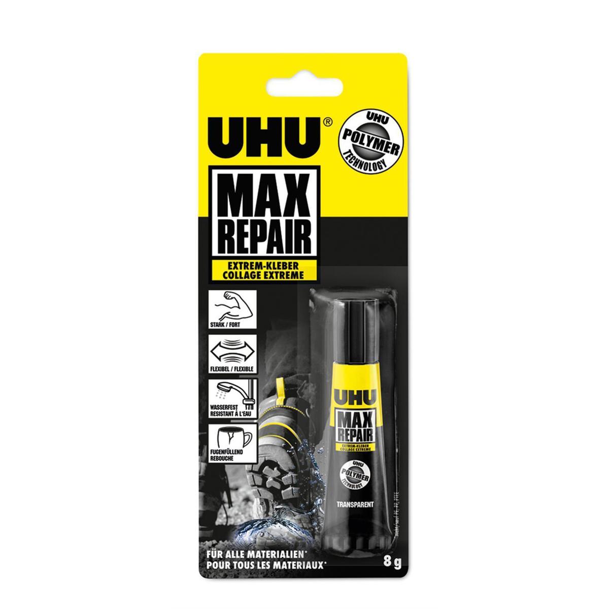 UHU Max Repair Kleber 8g