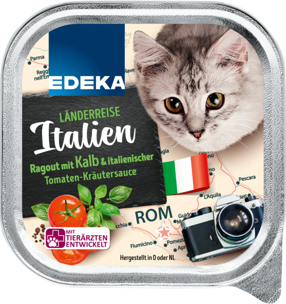 EDEKA Herzstücke Länderreise 100g