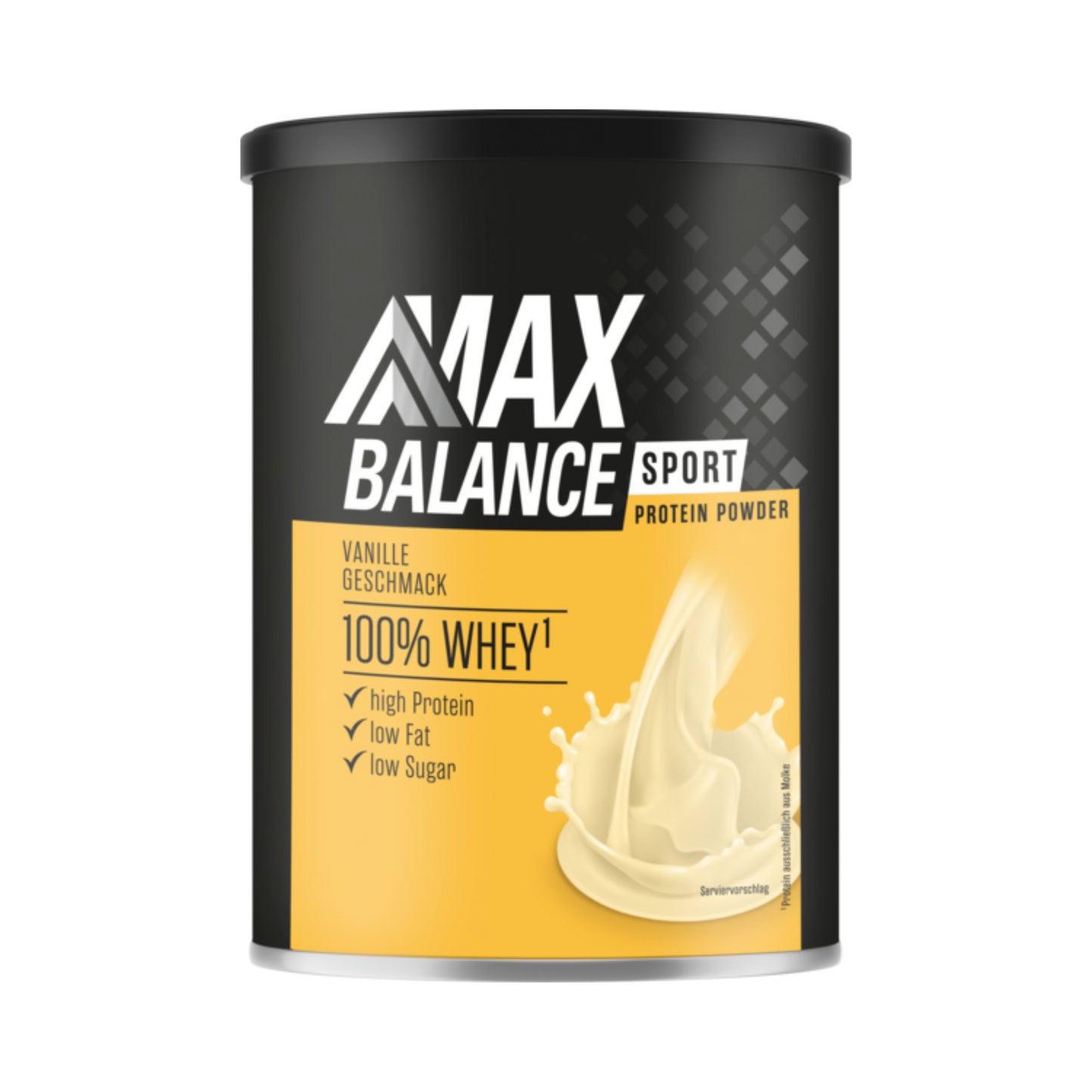 Max Balance Sport Whey Protein Vanille 360g