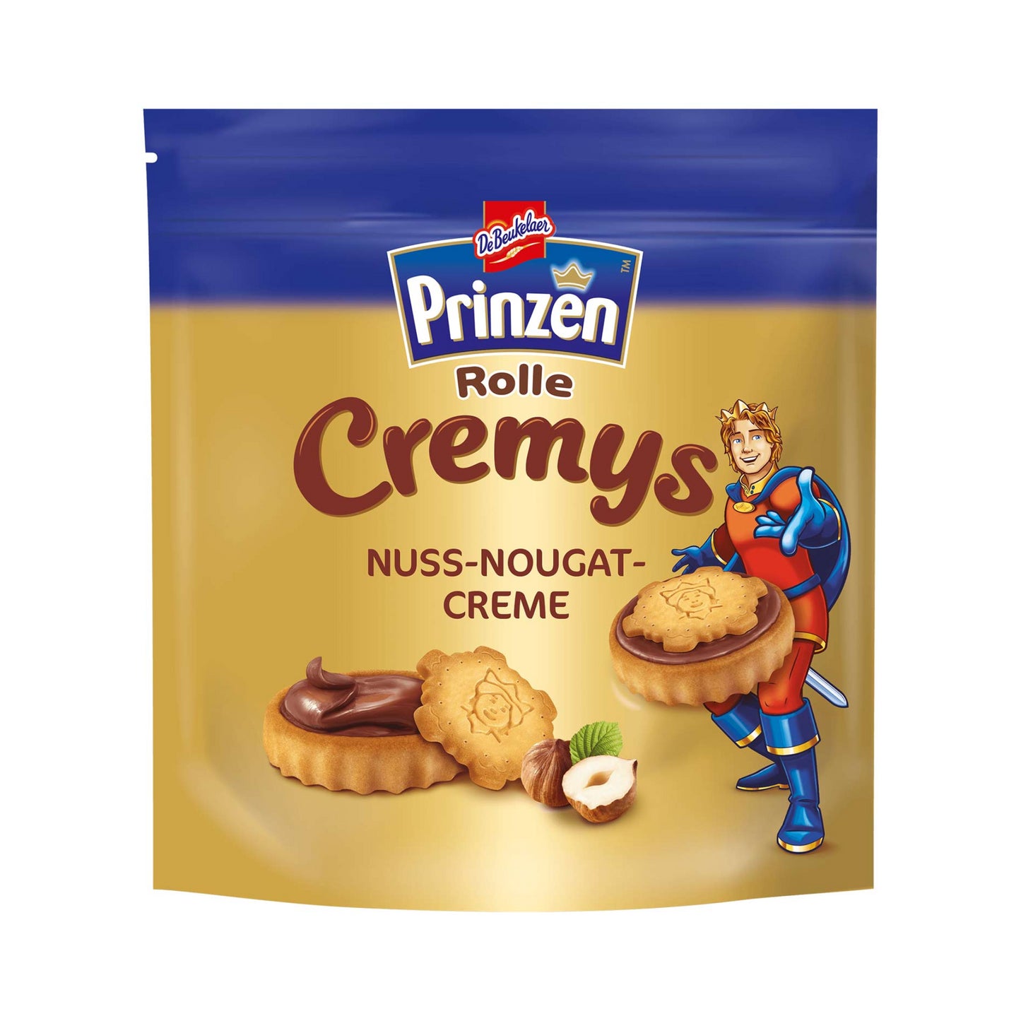 De Beukelaer Prinzen Rolle Cremys 172g