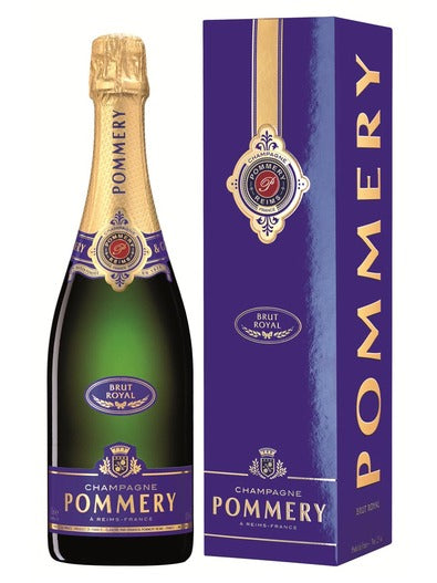 Pommery Champagne Brut Royal GP 0,75l