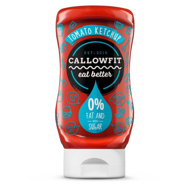 Callowfit Ketchup 300ml