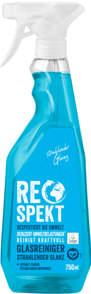 RESPEKT Glasreiniger 750ml