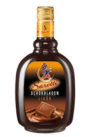 Sarotti Schokoladenlikör 15% 0,5l