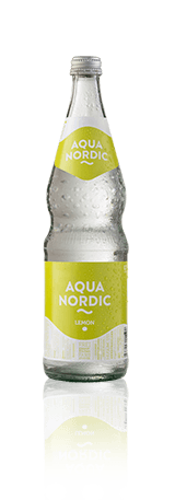 Aqua Nordic Zitrone 0,7l MW