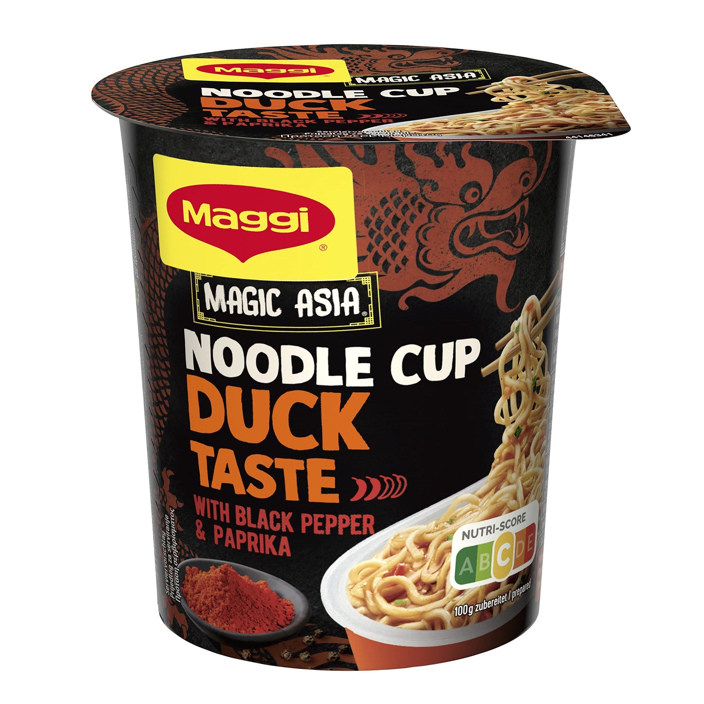Maggi Magic Asia Noodle Cup Duck 63g