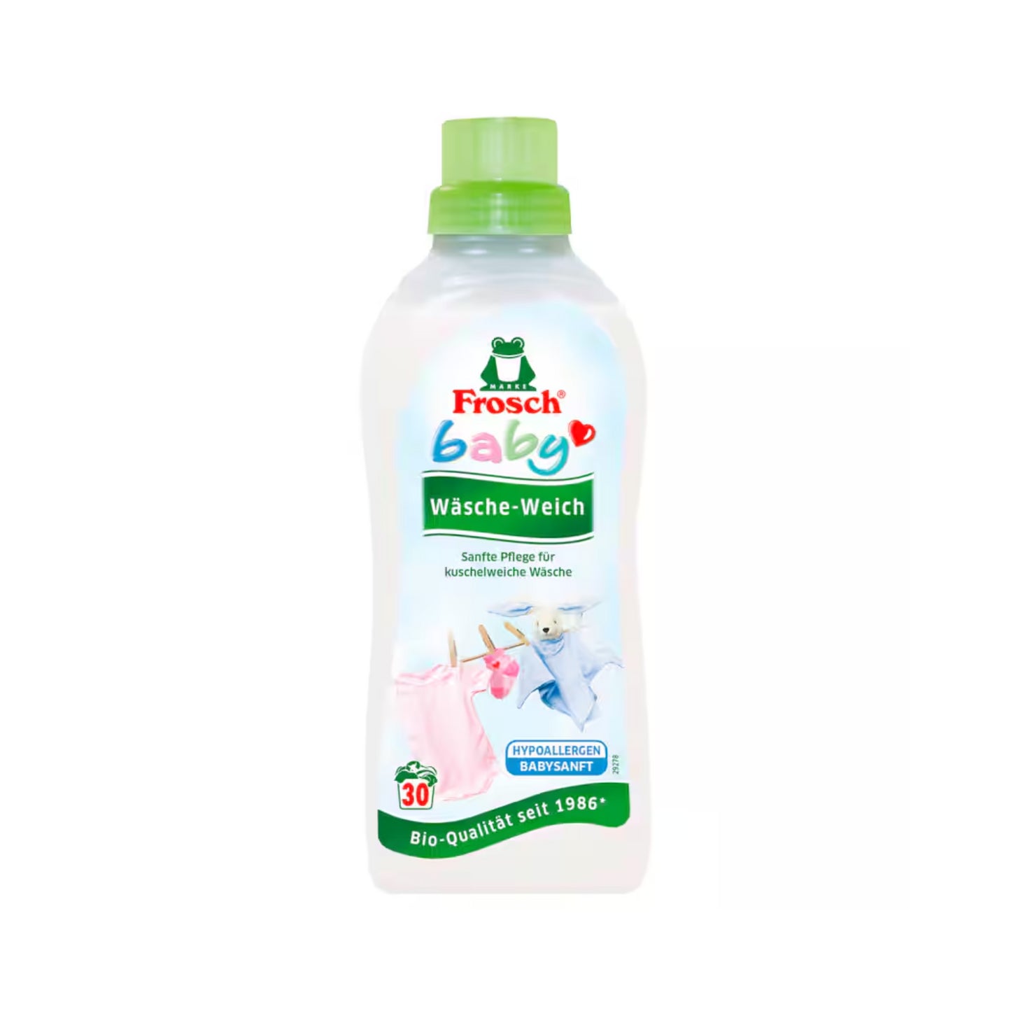 Frosch Baby Wäsche-Weich 30WL 750ml